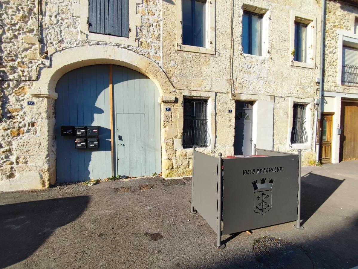 L'Escale -Climatisation- Proche Centrale Tricastin - Wifi - Netflix - Parking Gratuit Lapalud Экстерьер фото
